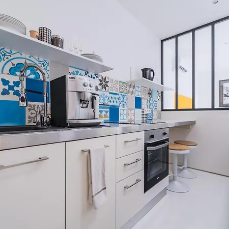 Apartment Le Minautore - Climatise *