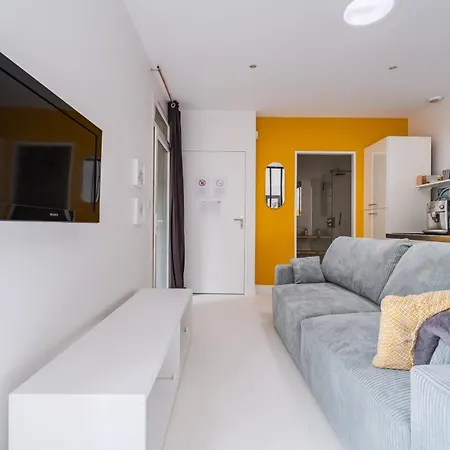 Apartamento Le Minautore - Climatisé