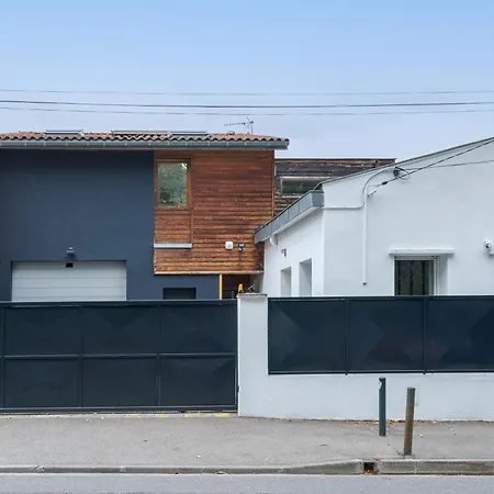 Apartamento Le Minautore - Climatisé Toulouse