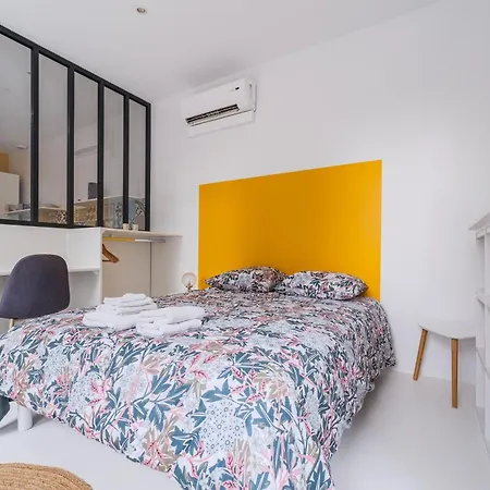 Apartamento Le Minautore - Climatisé Toulouse