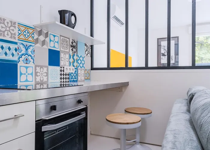 Le Minautore - Climatise Appartement *