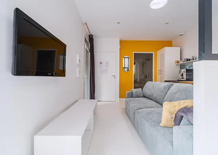 Appartement Le Minautore - Climatise