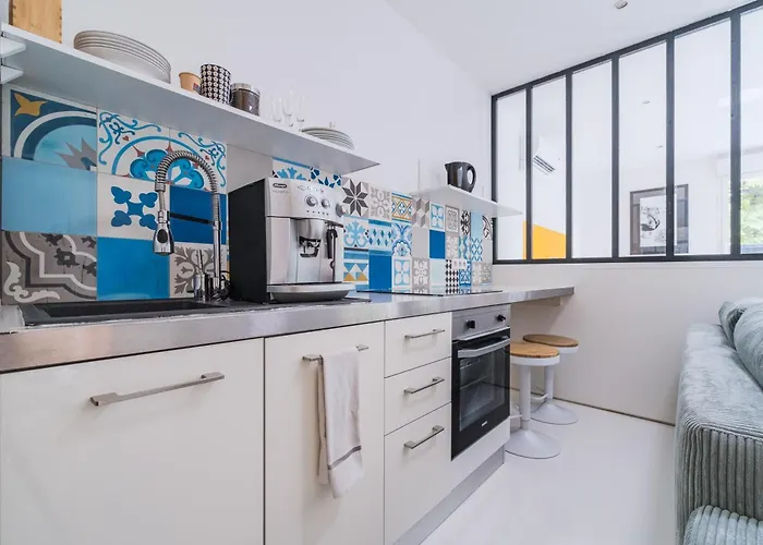 Appartement Le Minautore - Climatise *