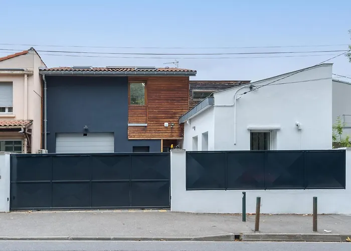 Appartement Le Minautore - Climatise Toulouse